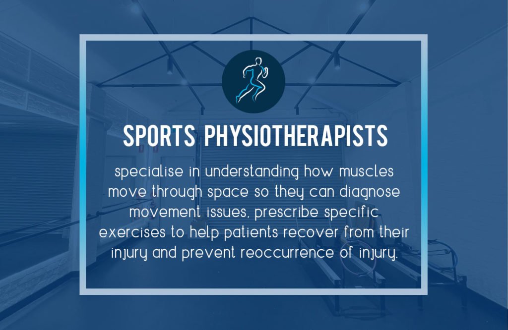 Ivanhoe Sports Physiotherapy