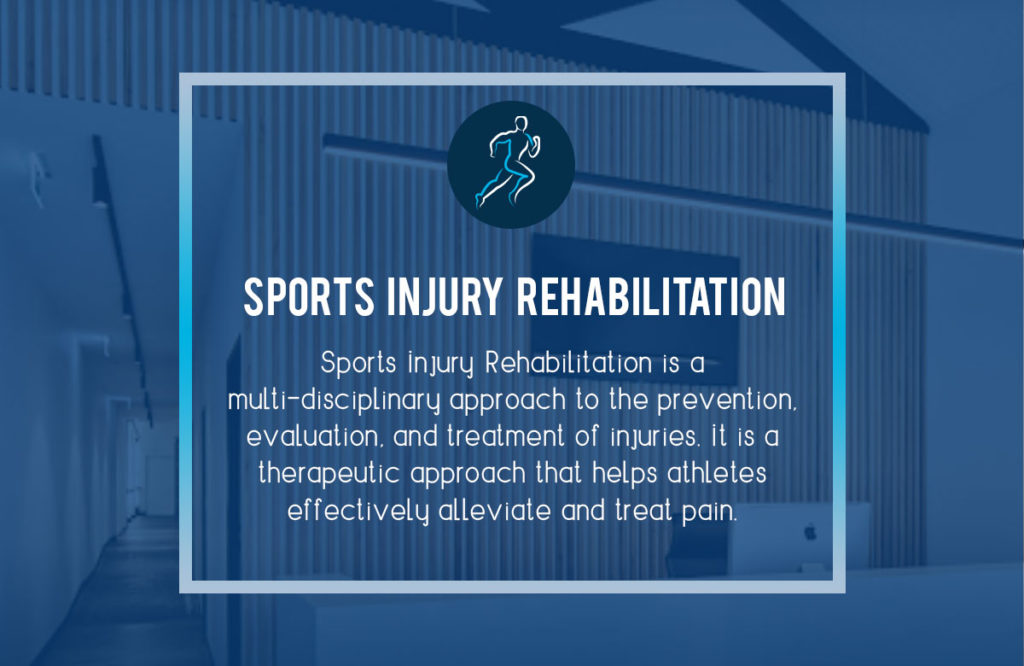 Sport Injury Rehabilitation