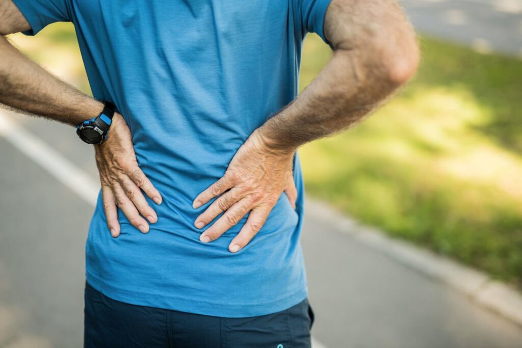 Melbourne Physiotherapy for Lower Back Pain | Australian Sports Physiotherapy