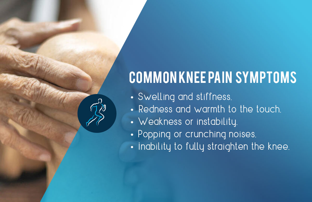 When to see a Physio for Knee Pain?
