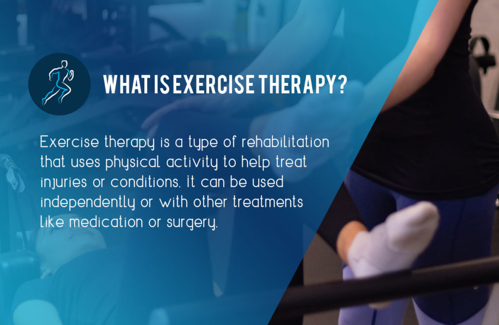 What is Exercise Therapy?