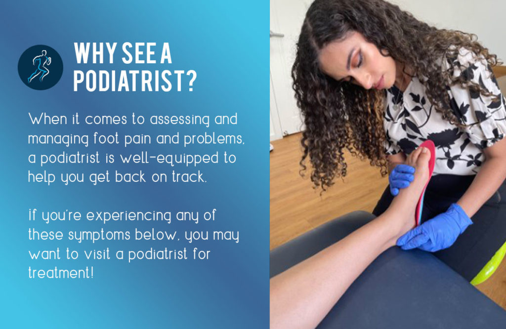 19 Reasons to See a Podiatrist