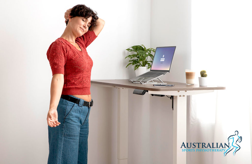Home Office Ergonomics in Physiotherapy