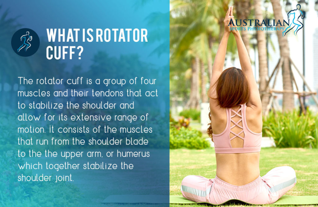 Physiotherapy for Rotator Cuff Injuries
