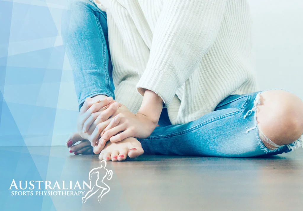 Plantar Fasciitis Physiotherapist | Australian Sports Physio