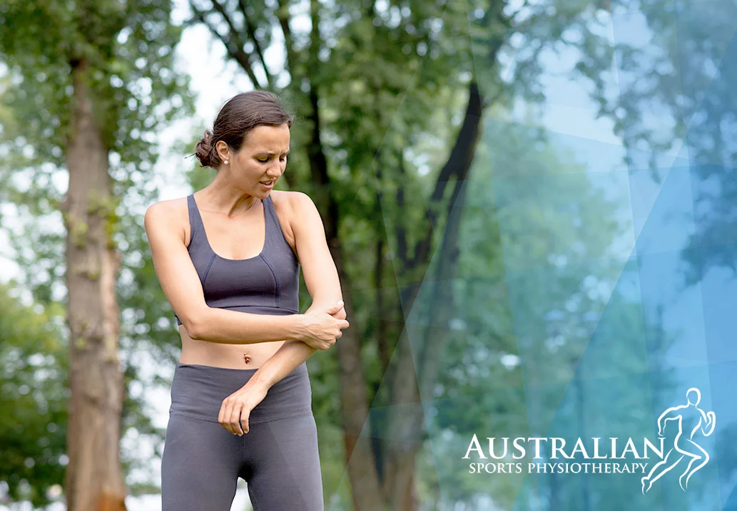 Physiotherapy Treatment for Tennis Elbow
