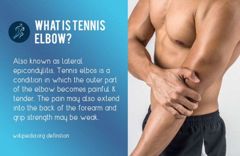 Tennis Elbow Physiotherapy | Australian Sports Physiotherapy