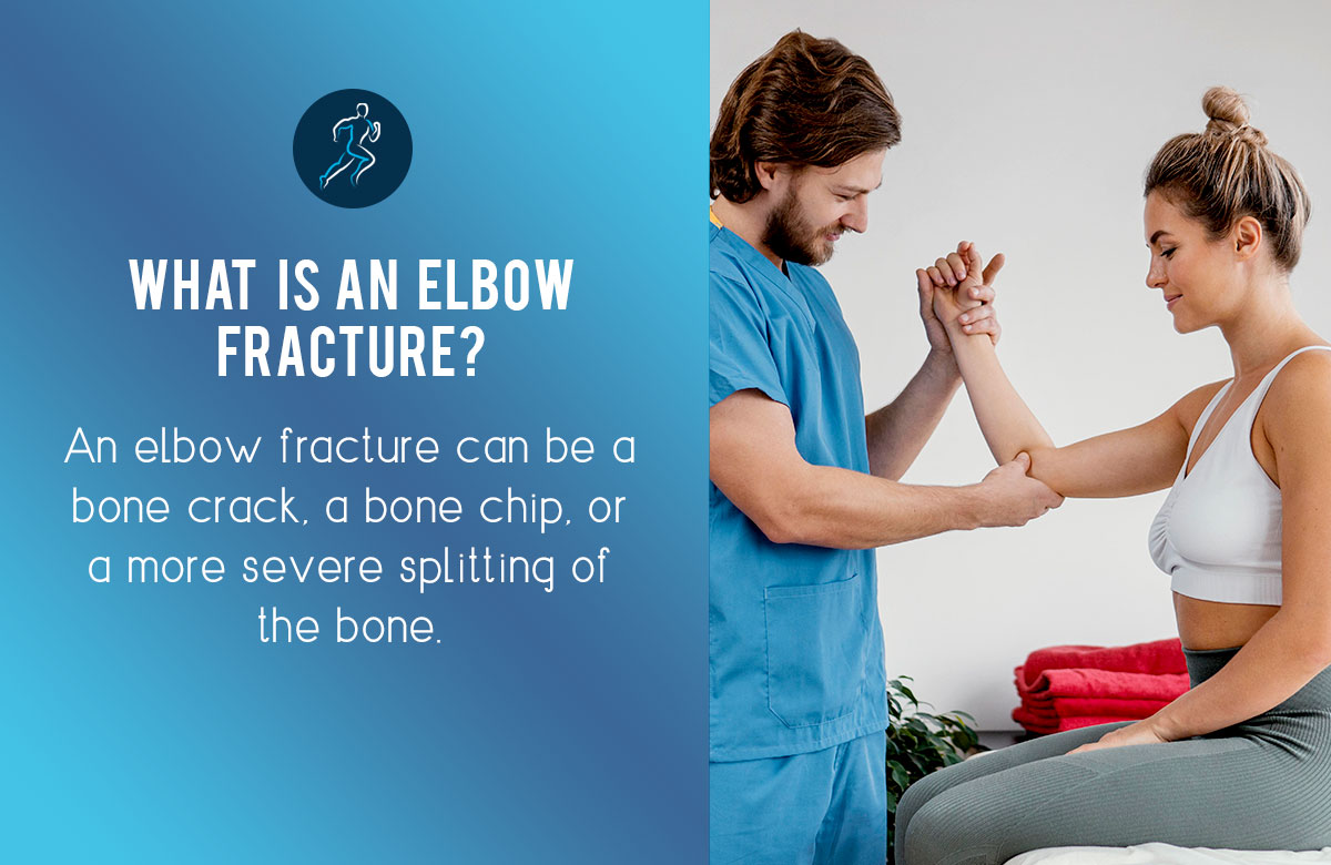 Physiotherapy Management for an Elbow Fracture