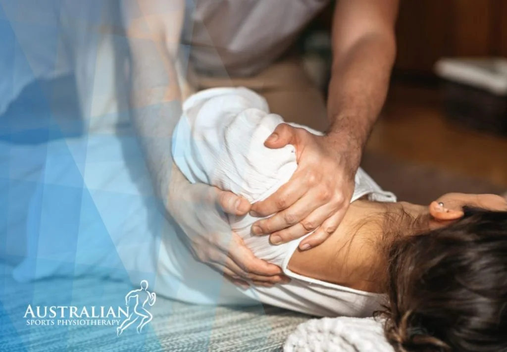 Melbourne Physio for Frozen Shoulder | Australian Sports Physio