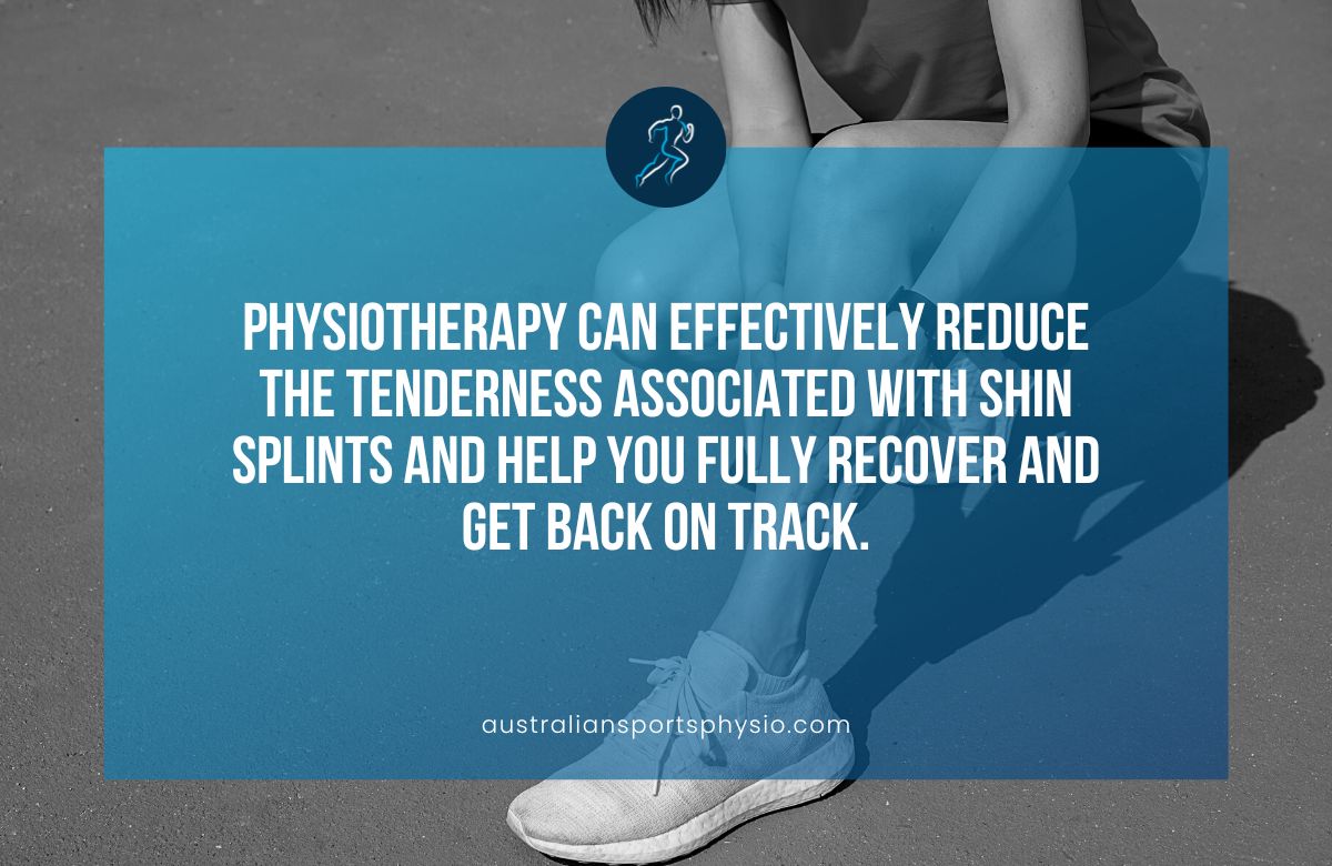 Physiotherapy for Shin Splints | Australian Sports Physiotherapy