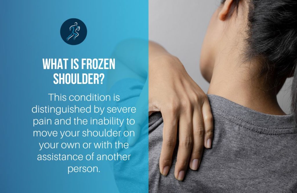 Melbourne Physio for Frozen Shoulder Treatment