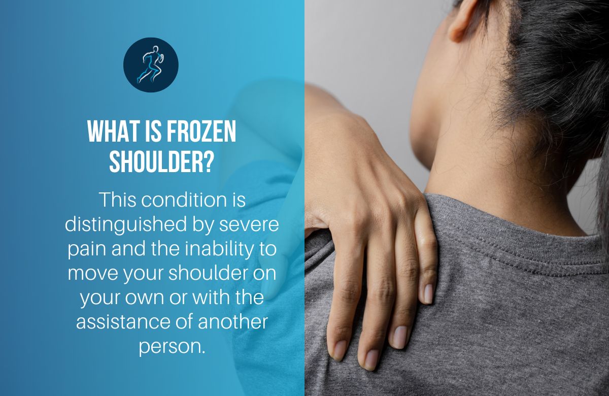 Melbourne Physio for Frozen Shoulder | Australian Sports Physio