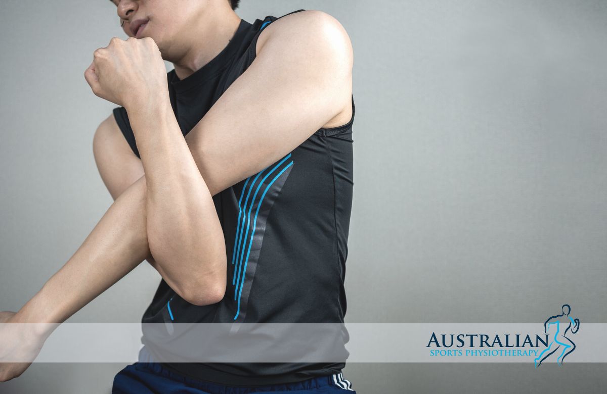 Frozen Shoulder Physio Melbourne | Australian Sports Physiotherapy