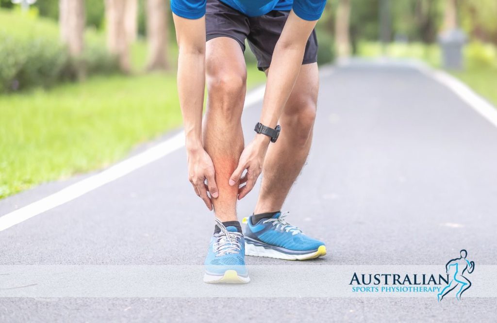 Physio for Shin Splints Australian Sports Physiotherapy