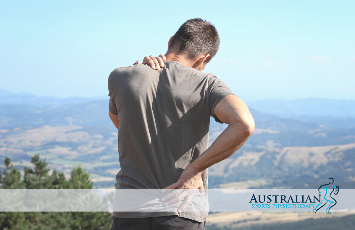 Facet Joint Pain Physiotherapist | Australian Sports Physiotherapy