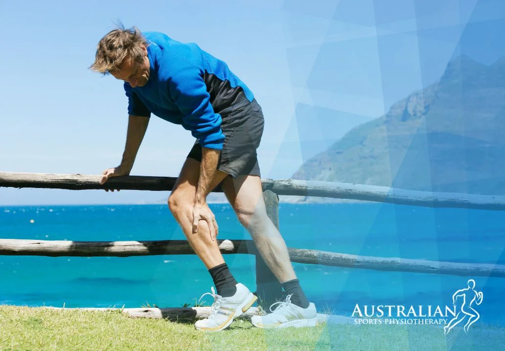 Sports Physio Ireland - What is a calf strain ? ○ Calf strain is usually  caused by overusing your calf muscles during repetitive activities  🏃🏻‍♂️🏃🏻‍♂️ ○ This condition commonly occurs in runners