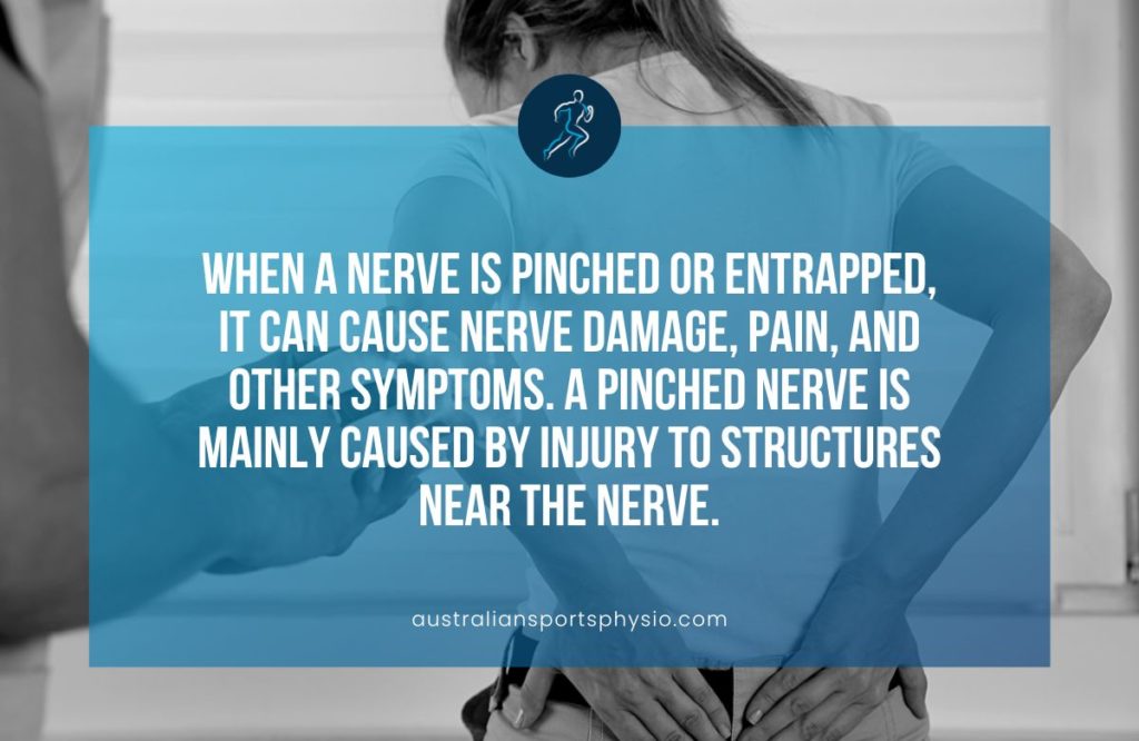 Pinched Spinal Nerve Physiotherapy | Australian Sports Physio