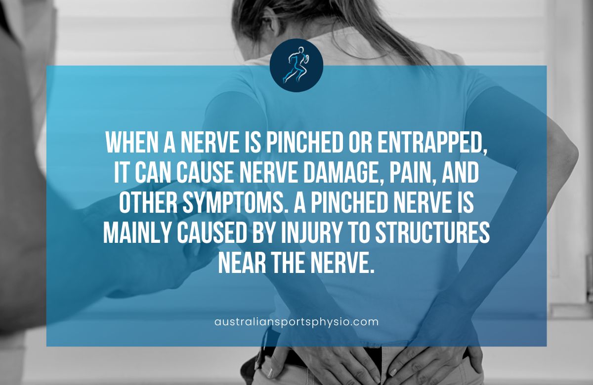 Preston Physiotherapy for Pinched Spinal Nerve | Australian Sports Physiotherapy