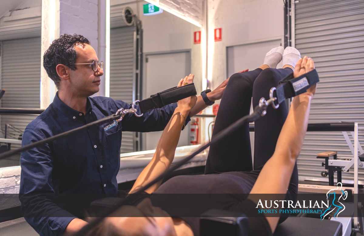 Iliotibial Band Syndrome Causes and Treatment | Australian Sports Physiotherapy