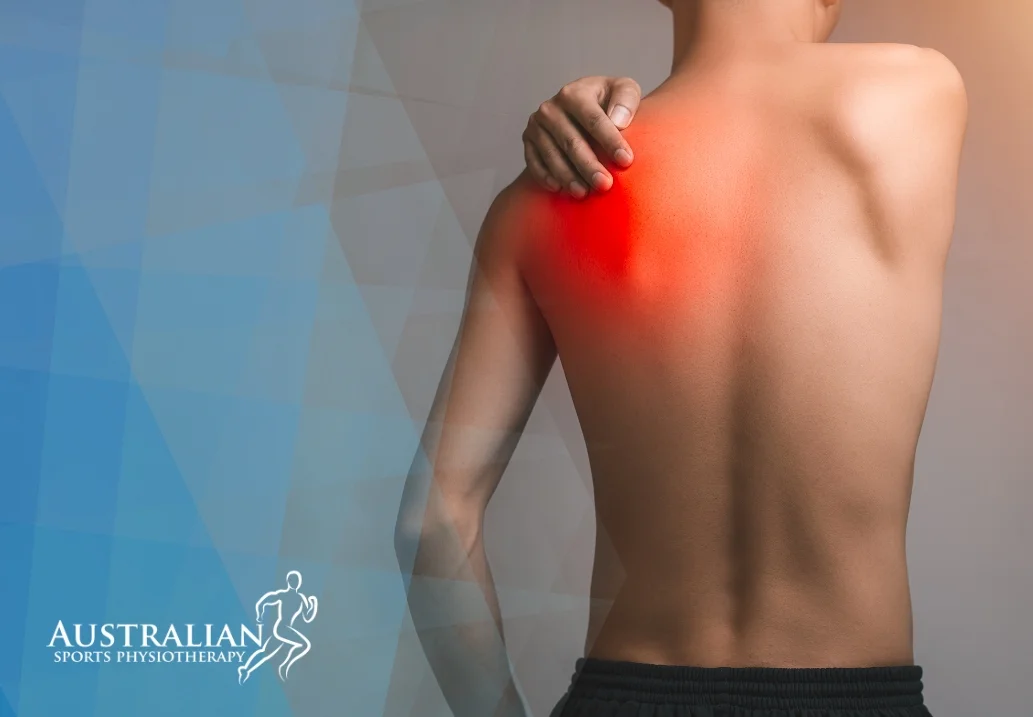 Physio for AC Joint Injury  Australian Sports Physiotherapy