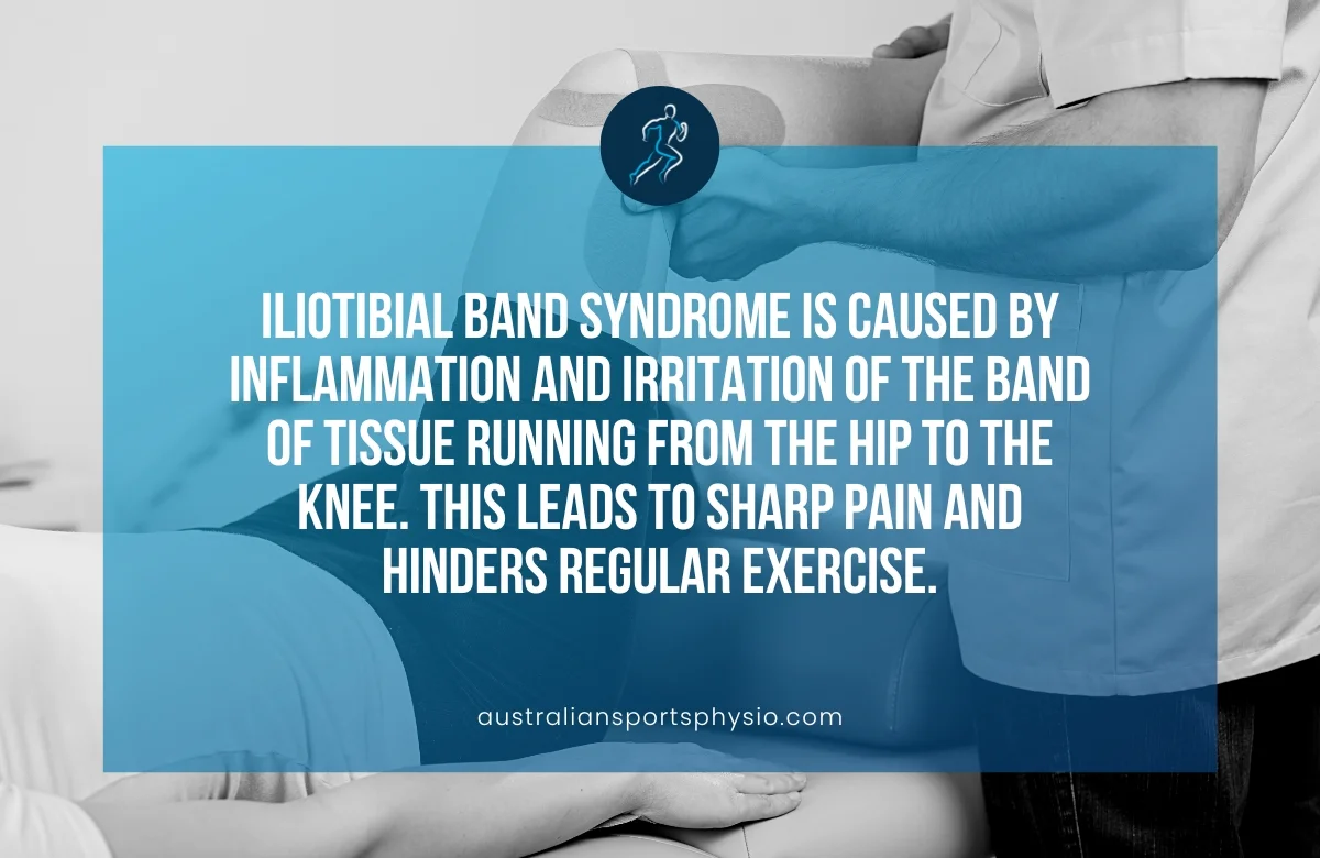 Ilio-Tibial Band Syndrome / ITB Syndrome