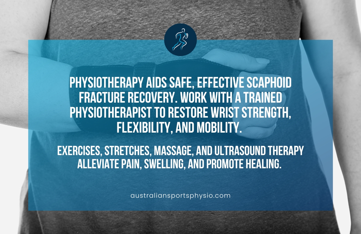 Scaphoid Fracture Treatment Preston | Australian Sports Physiotherapy
