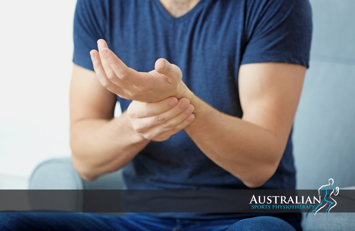 Scaphoid Fracture Treatment Preston | Australian Sports Physiotherapy
