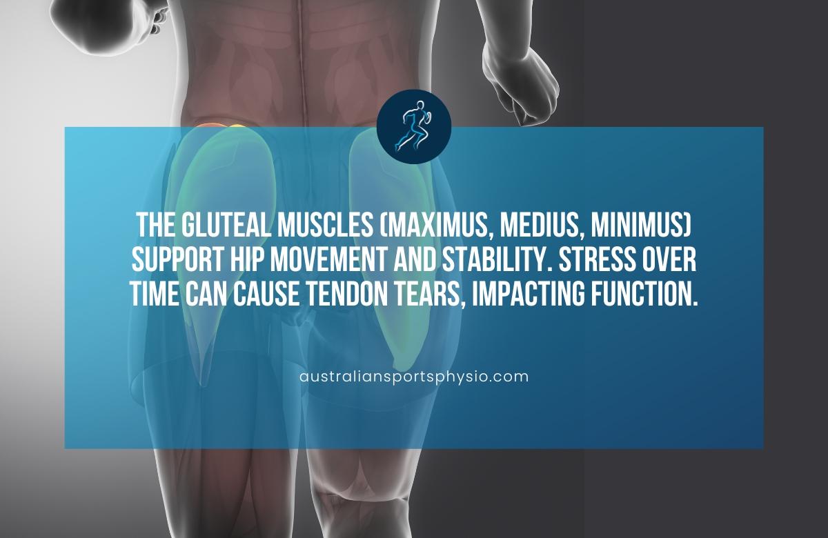 Physio for Gluteus Medius and Minimus Tendon Tears ASP