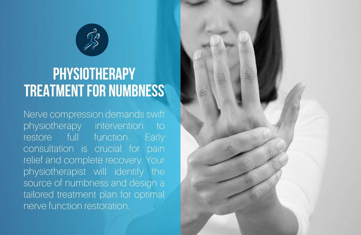 Physiotherapy for Numbness | Australian Sports Physiotherapy Coburg