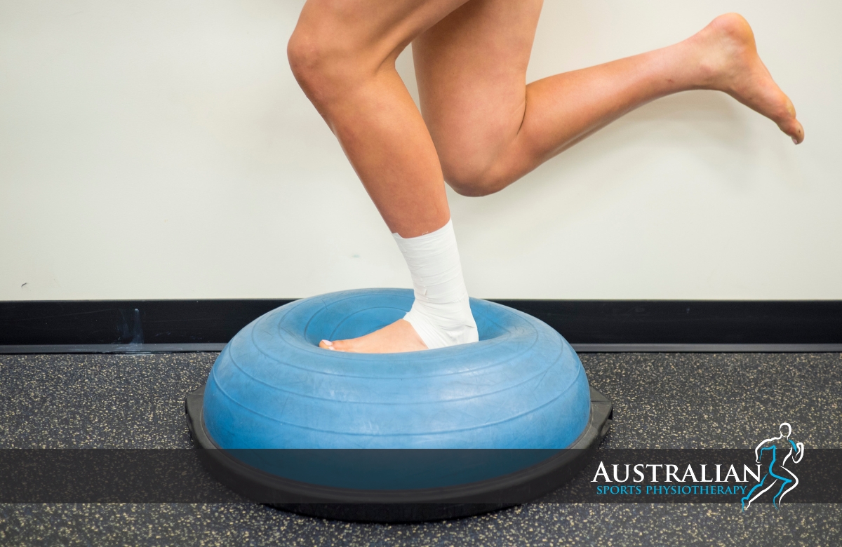 Physiotherapy For Foot And Ankle Osteoarthritis | Australian Sports Physiotherapy