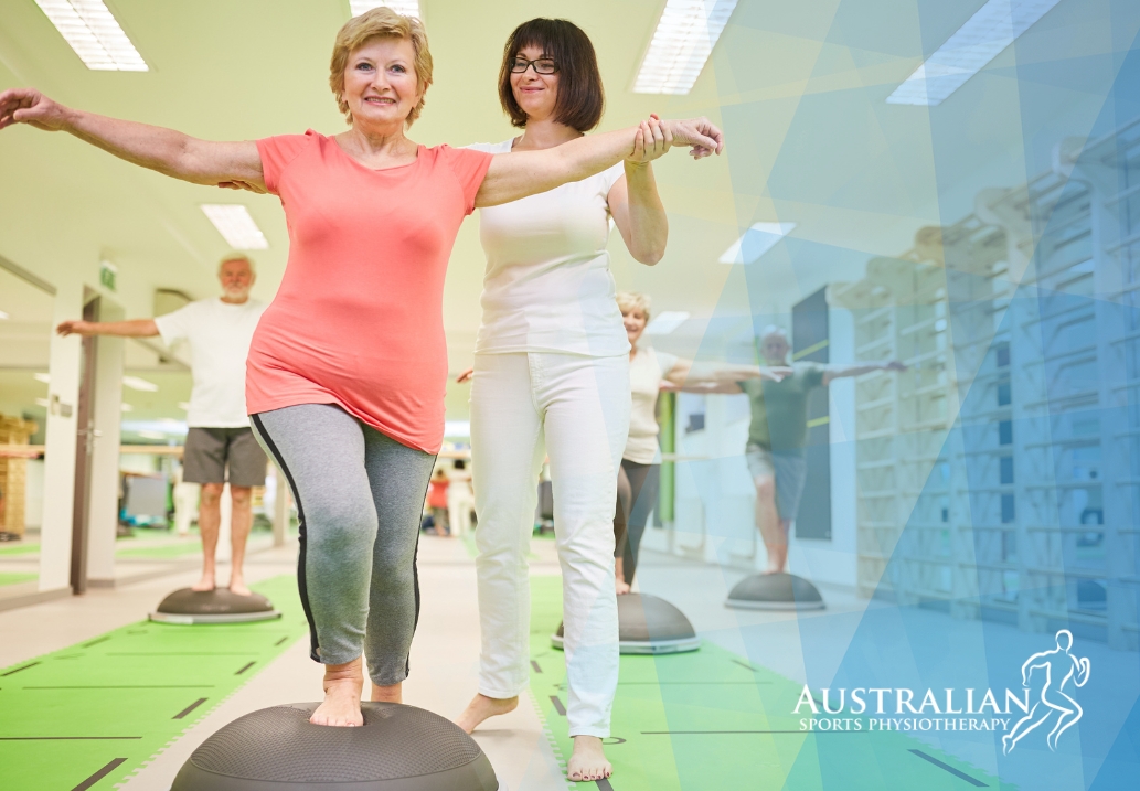 Preston Exercise Physiologists for Falls Prevention | Australian Sports Physio