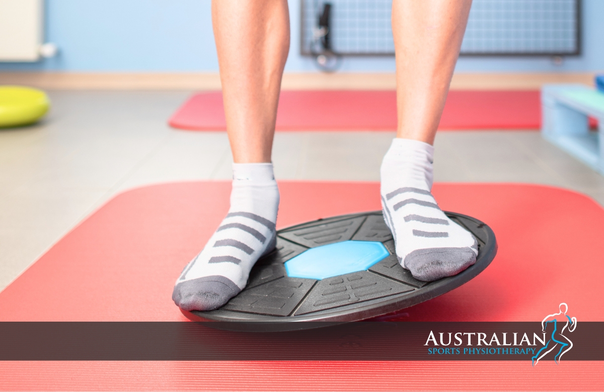 Falls Prevention Exercise Physiology Programs | Australian Sports Physio