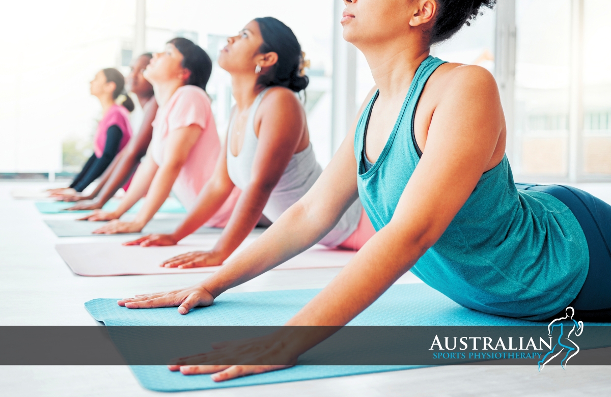 Women's Health Physiotherapy Melbourne | Australian Sports Physiotherapy Coburg