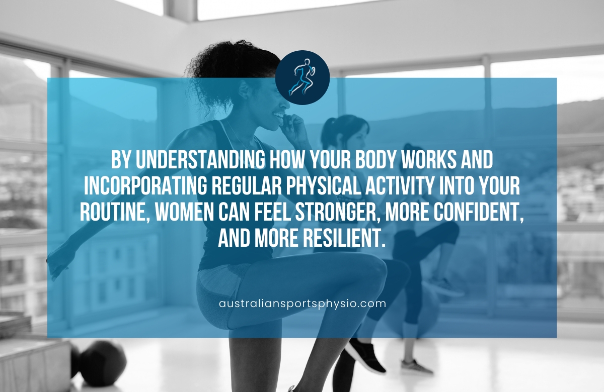 Womens Health Physiotherapy Melbourne | Australian Sports Physiotherapy Coburg