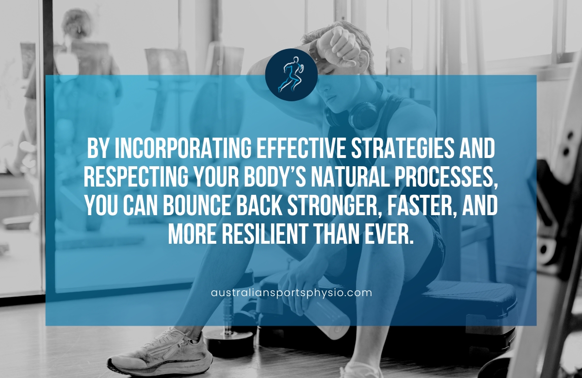 Coburg Physiotherapy for Muscle Recovery | Australian Sports Physio