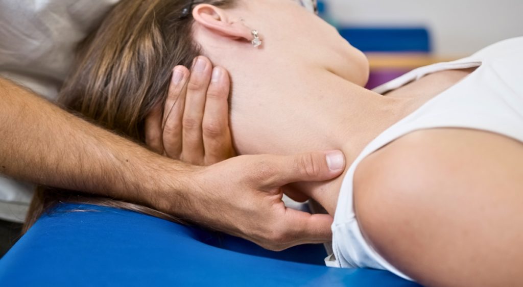 Physio for Neck Pain | Australian Sports Physiotherapy