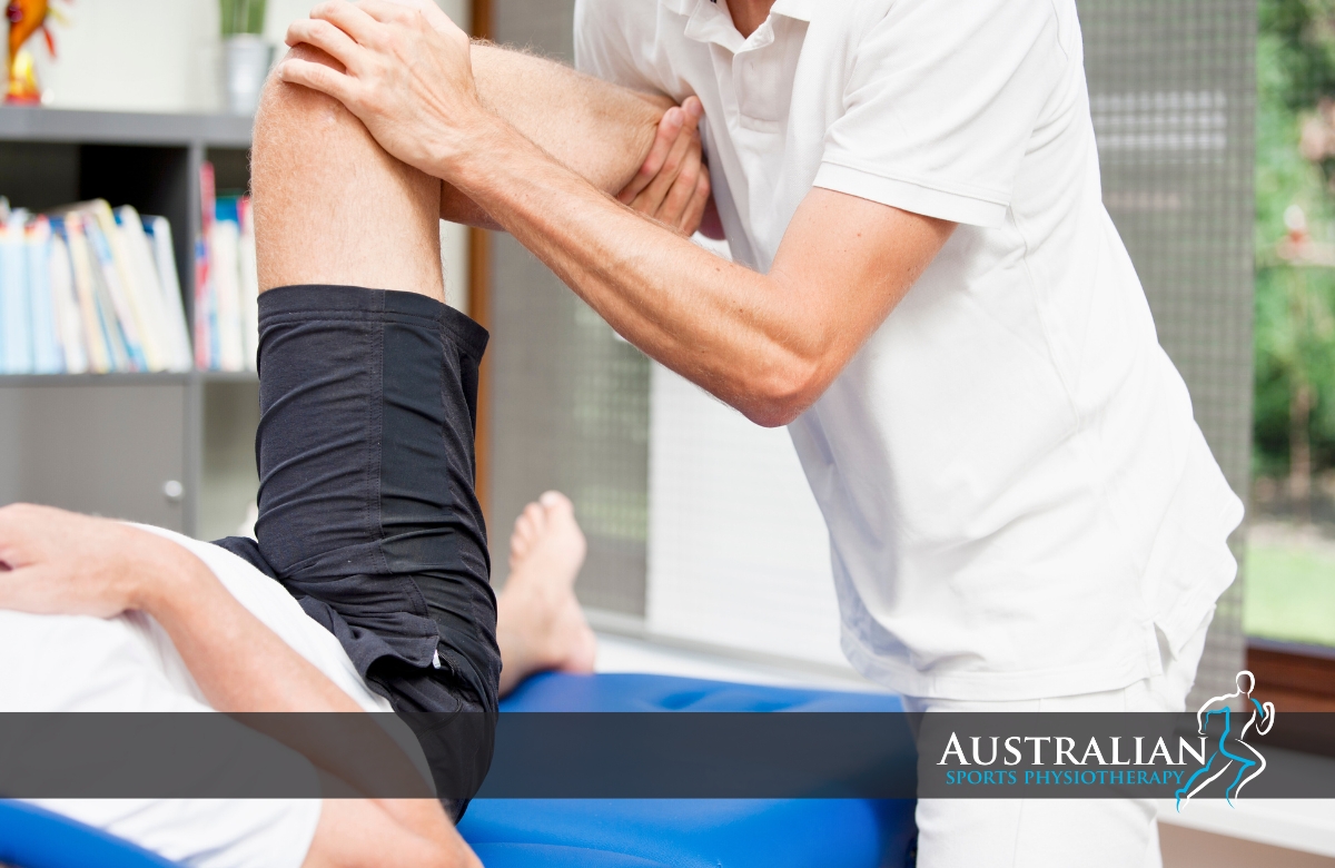 Joint Mobilisation Techniques in Physiotherapy | Australian Sports Physio