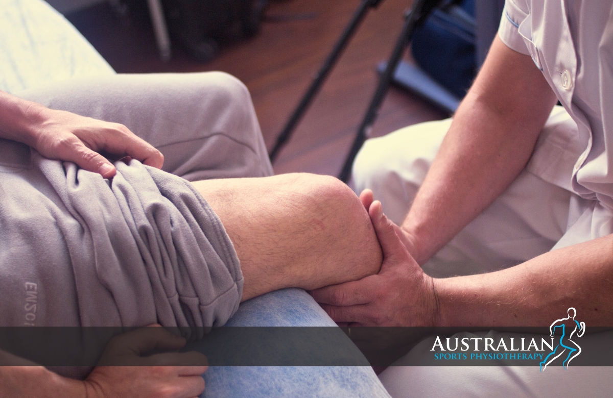 Preston Physio for Football | Australian Sports Physio