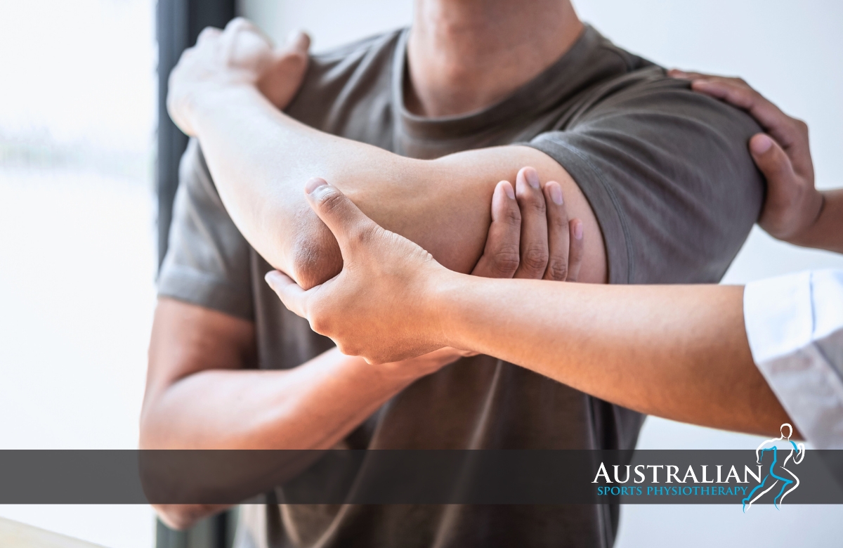 Tendonitis Rehab for Golfers | Australian Sports Physiotherapy