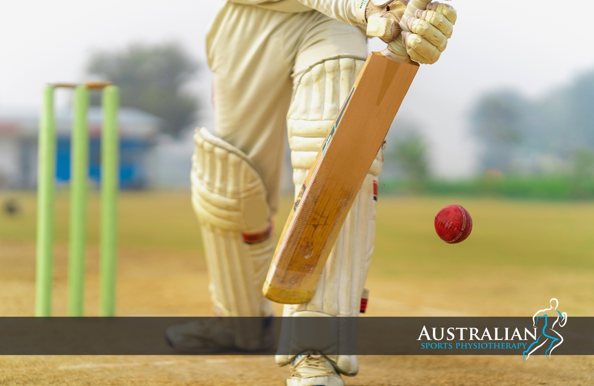 Physiotherapy for Cricket Hamstring Strain Rehabilitation 03 | Australian Sports Physiotherapy