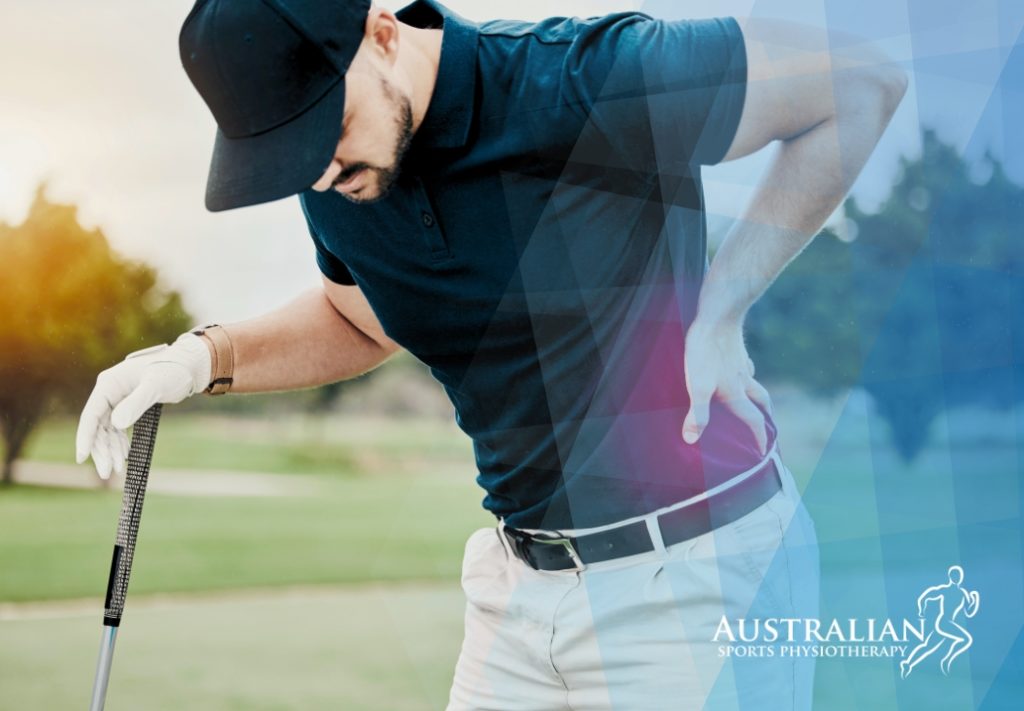 Physiotherapy for Golf Preston | Australian Sports Physiotherapy