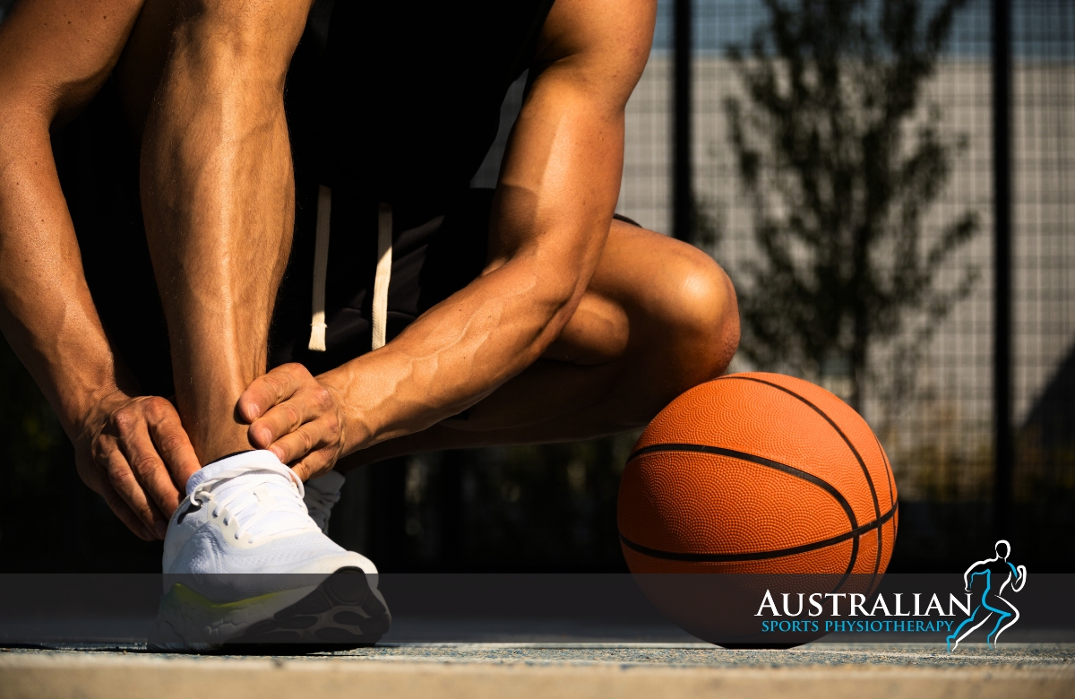 Basketball Ankle Sprains Physiotherapy Coburg | Australian Sports Physio