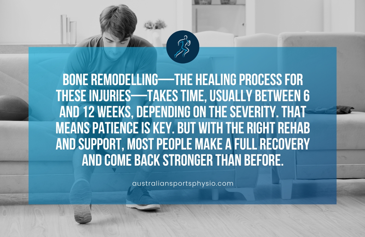 Coburg Physio for Bone Stress Injuries | Australian Sports Physiotherapy