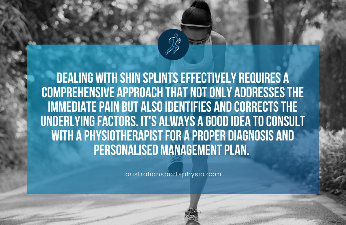 Preston Physio for Running Shin Splints | Australian Sports Physio