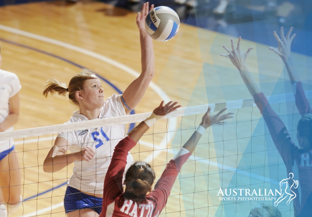 Ivanhoe Volleyball Injuries Physiotherapist | Australian Sports Physiotherapy