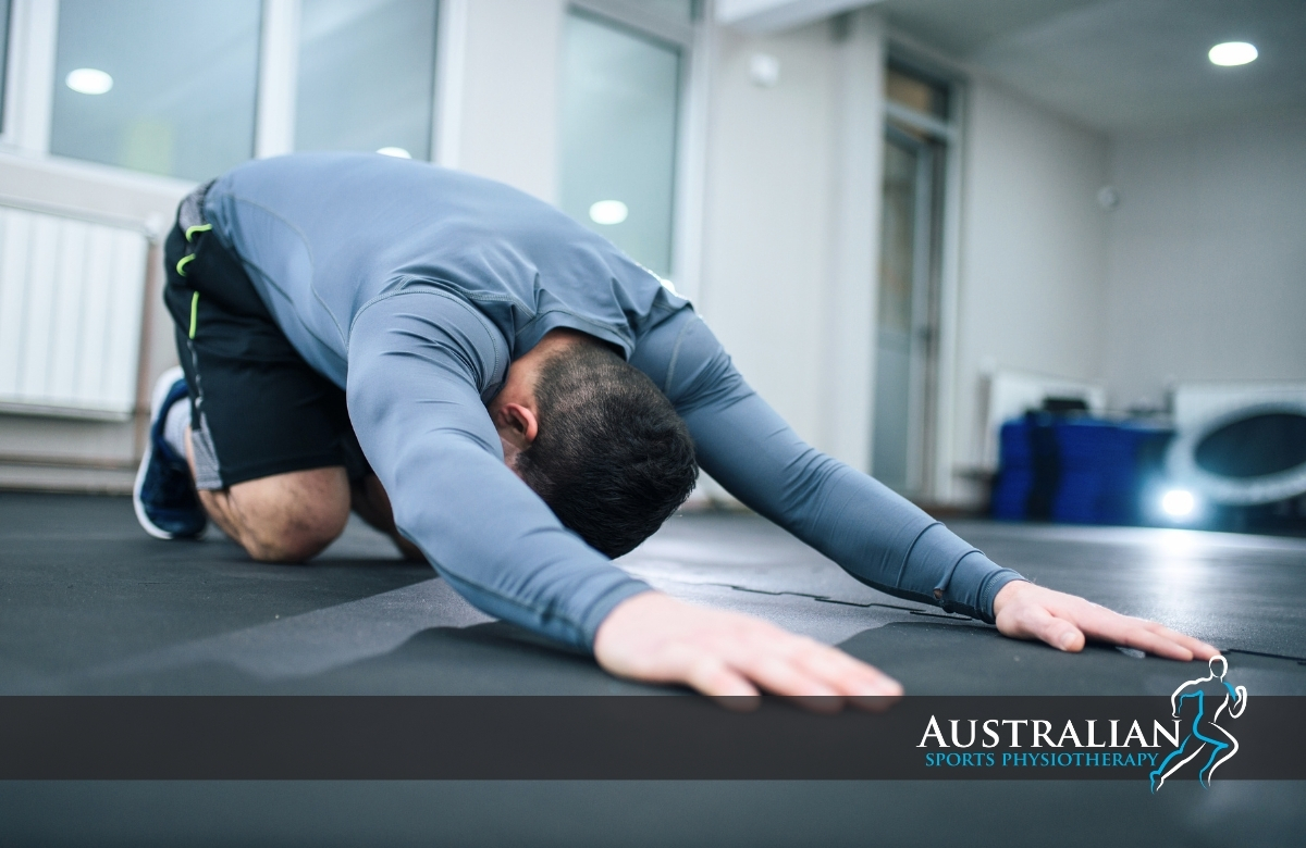 Managing Low Back Pain | Australian Sports Physiotherapy