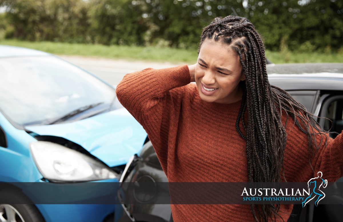 Whiplash Recovery Coburg Physiotherapist | Australian Sports Physiotherapy