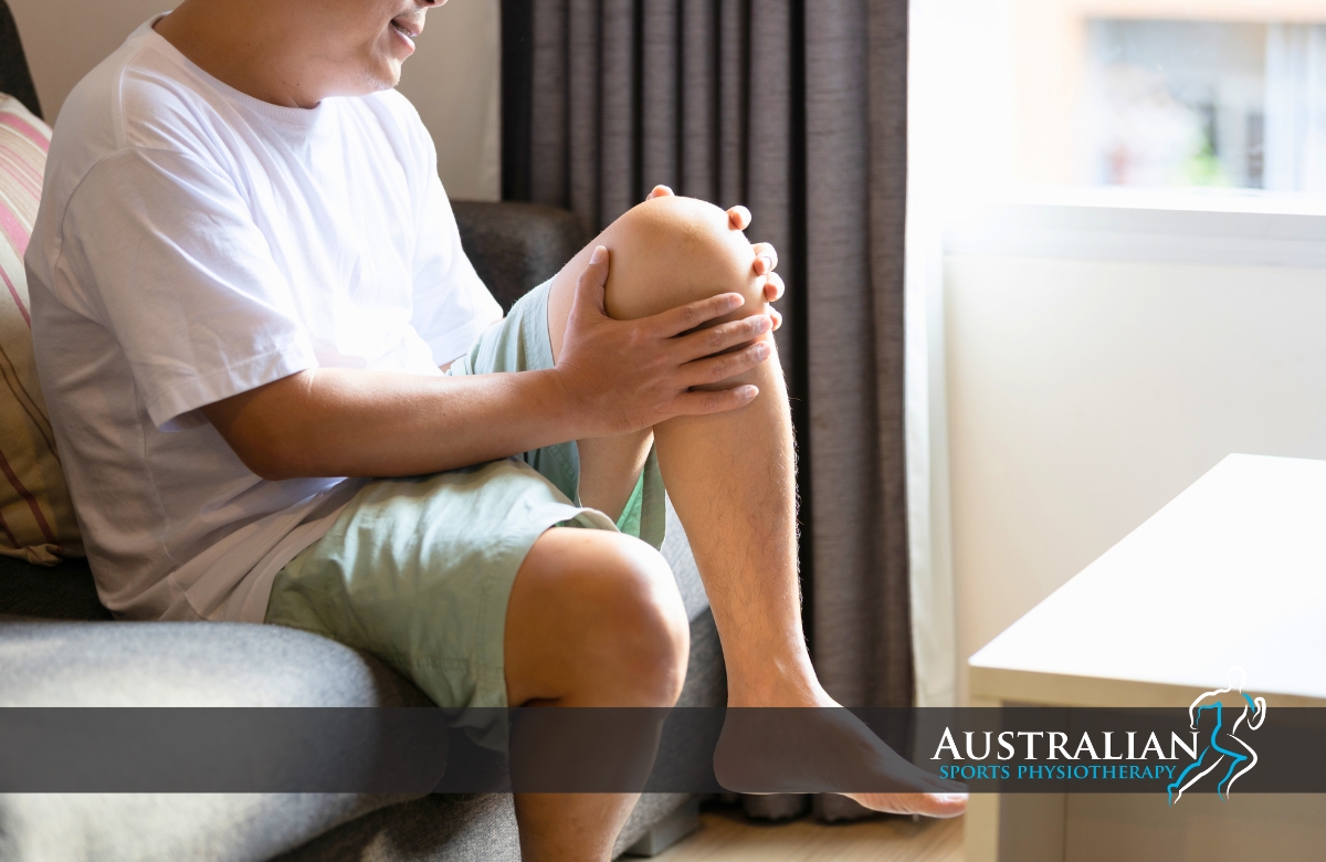 Preston Physiotherapist for Patellofemoral Pain | Australian Sports Physiotherapy
