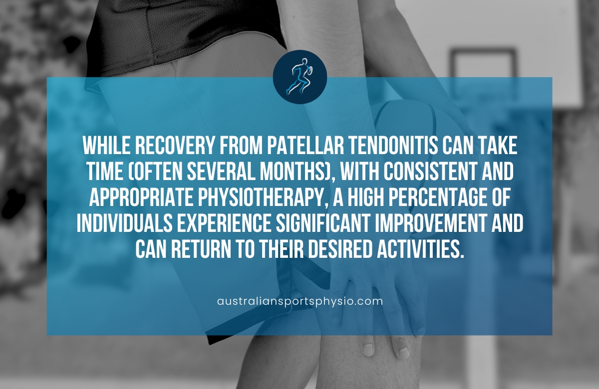 Physio For Basketball: Patellar Tendonitis | Australian Sports Physiotherapy Preston