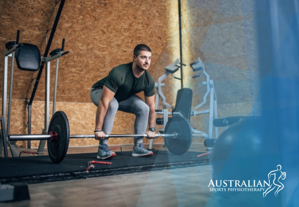 Coburg Physiotherapy for Weightlifting Lower Back Strains | Australian Sports Physio
